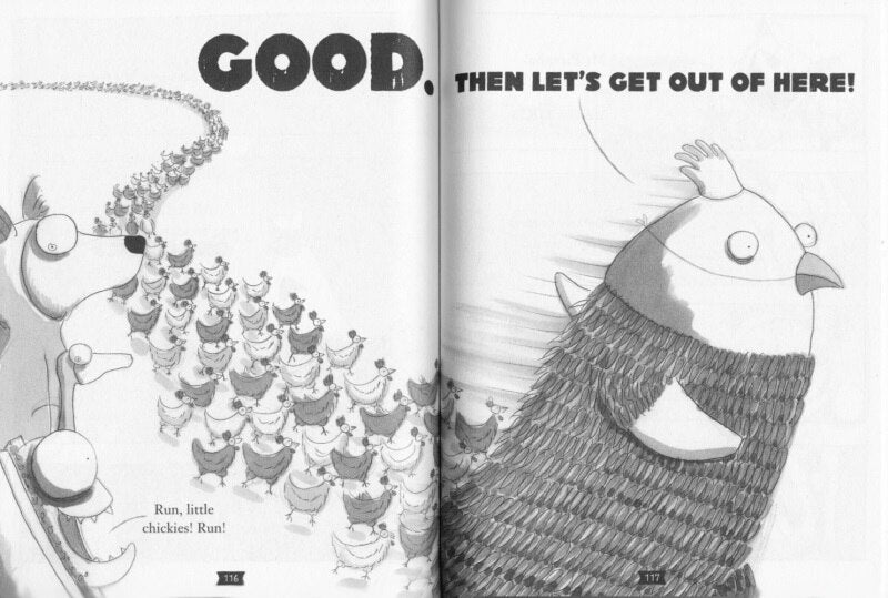 Scholastic The Bad Guys 14 books