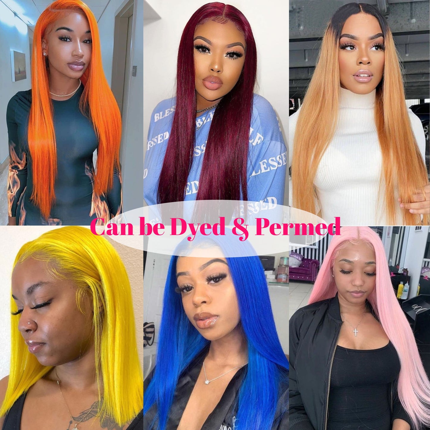 613 Human Hair 13x4 Lace Front Frontal Wig Straight Transparent 13x6 Frontal Wigs for Women 4x4 Lace Closure Wig 32 34 36 Inches