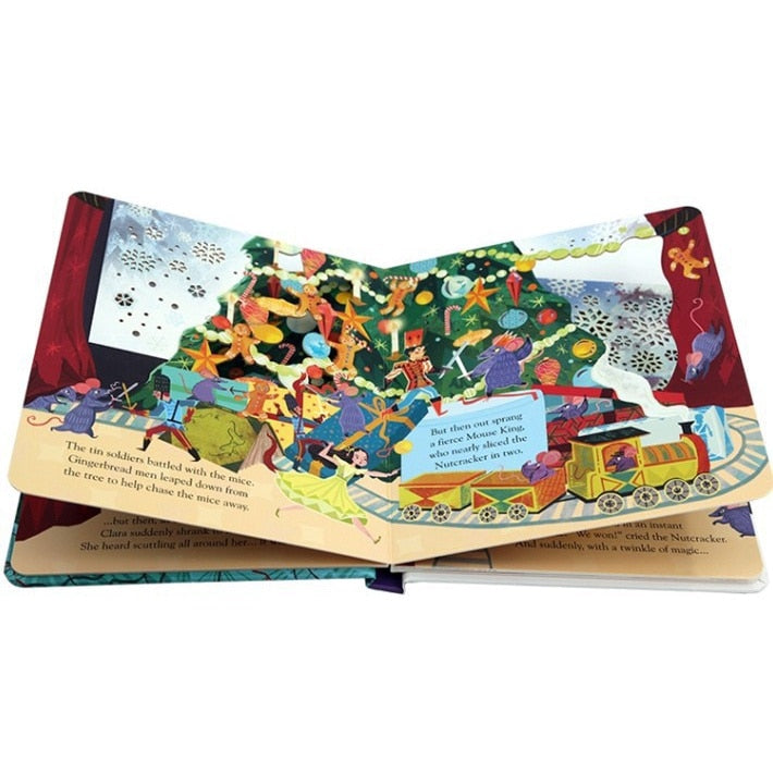 Usborne Peep Inside Series Books (18 Titles)