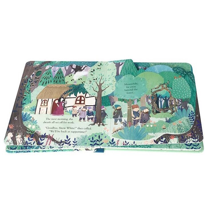 Usborne Peep Inside Series Books (18 Titles)