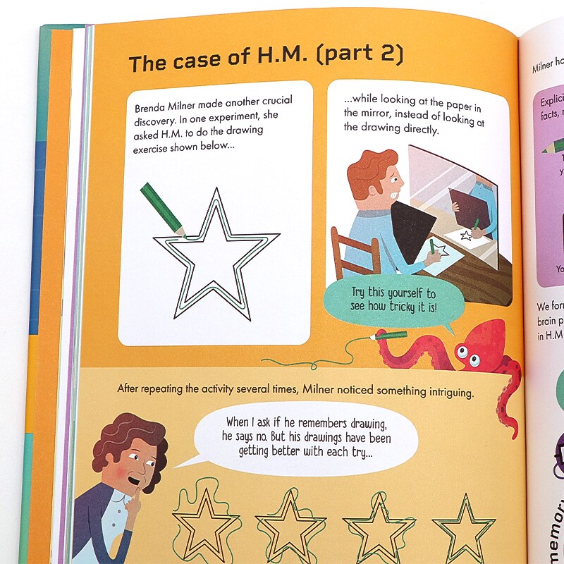Usborne Psychology for Beginner 7 books