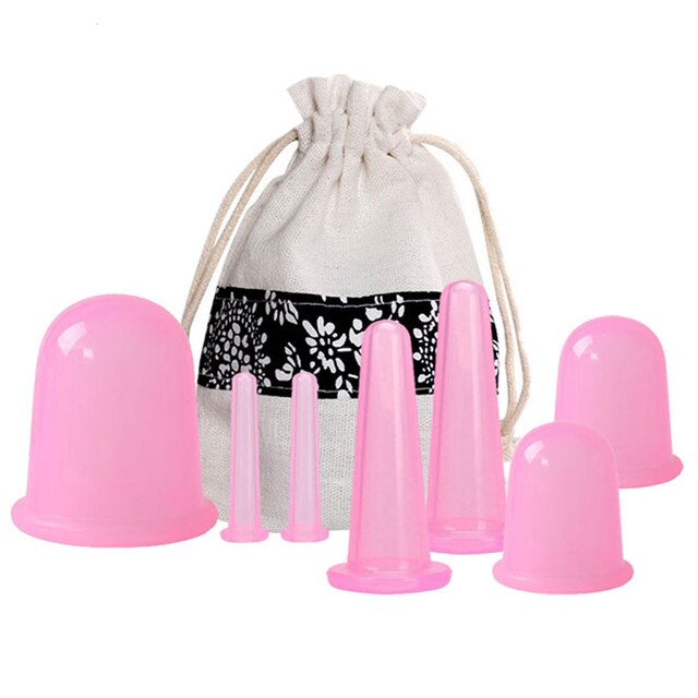 Silicone Massage Suction Cups
