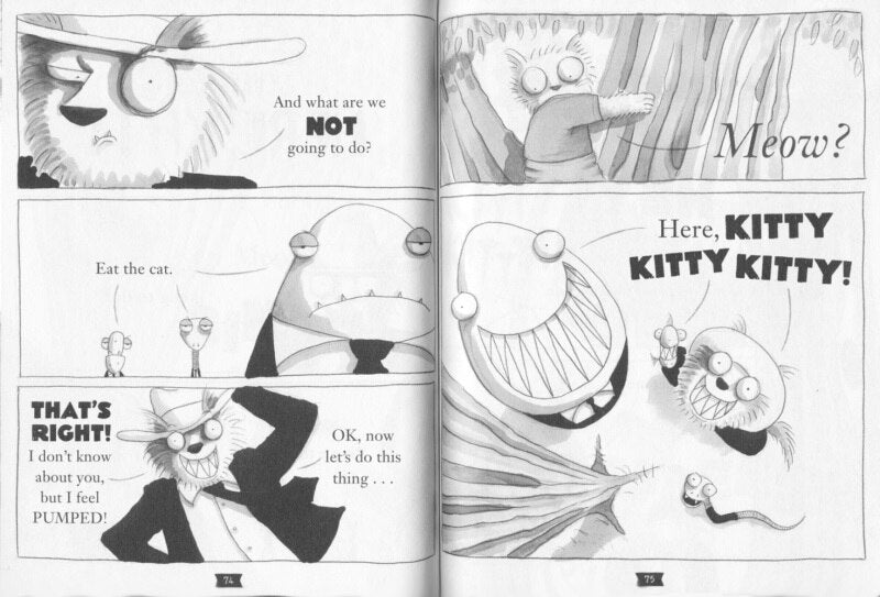 Scholastic The Bad Guys 14 books