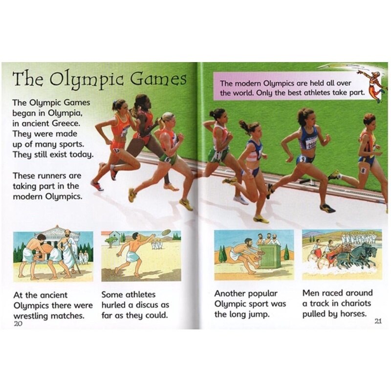 Usborne Beginners History 10 books