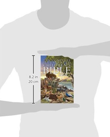 The Complete Illustrated Children's Bible