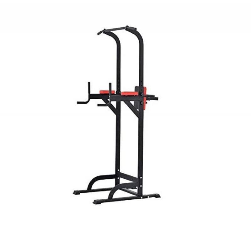 Multifunctional Household Single Parallel Bars Indoor Fitness Equipment Horizontal Bar Pull-up Adjustable Backrest Cushion