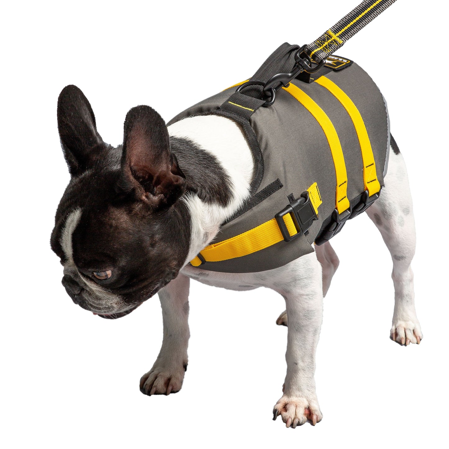 US Army Dog Life Vest - Dark Camo