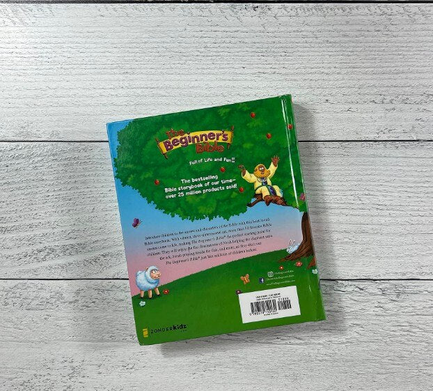 The Beginner's Bible Children's Book