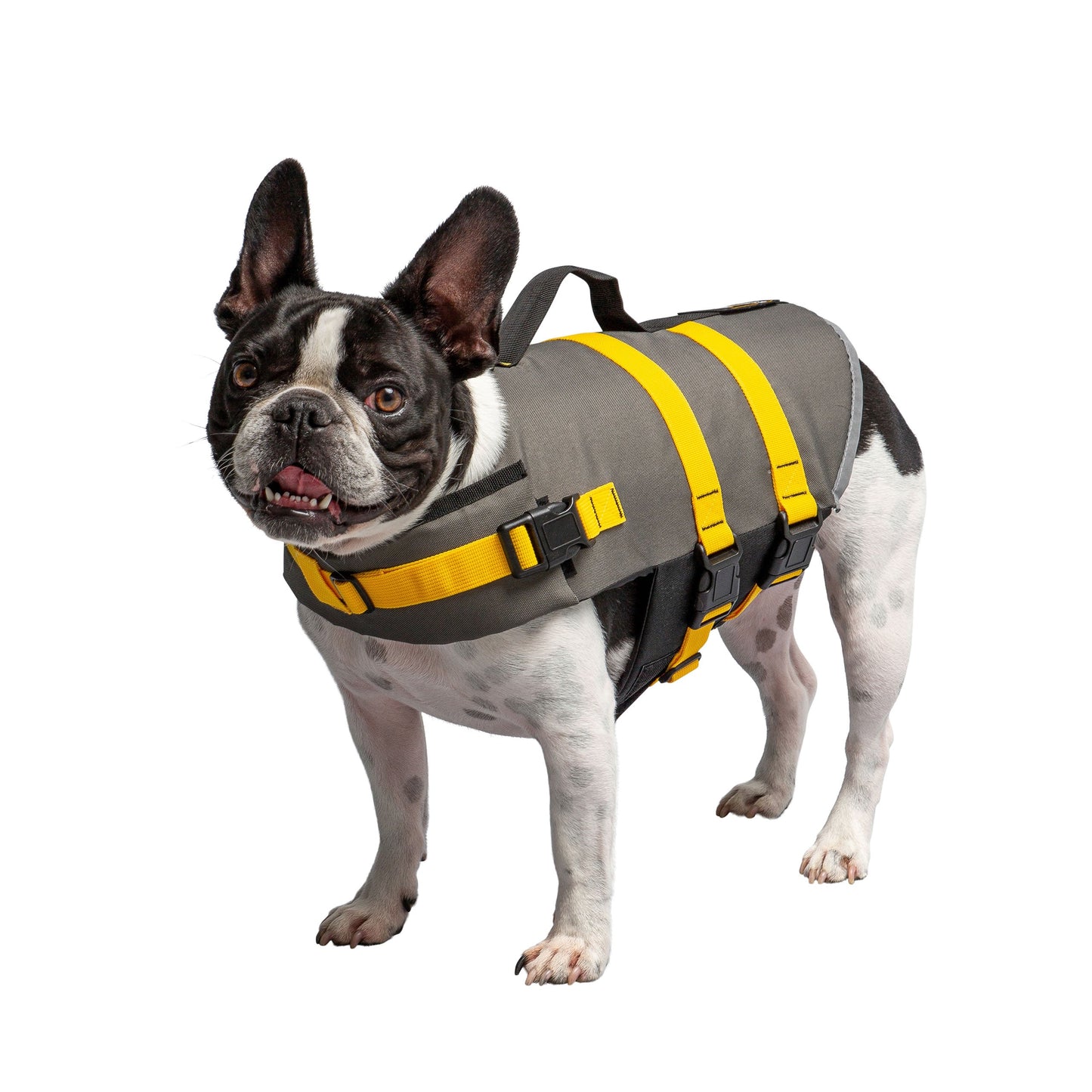 US Army Dog Life Vest - Dark Camo