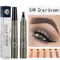 Long-Lasting Eyebrows Pencil