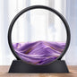 360 Degrees Rotatable Sand Painting