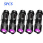 UV LED Flashlight