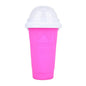 Fast Cooling Ice Cream Slushy Maker