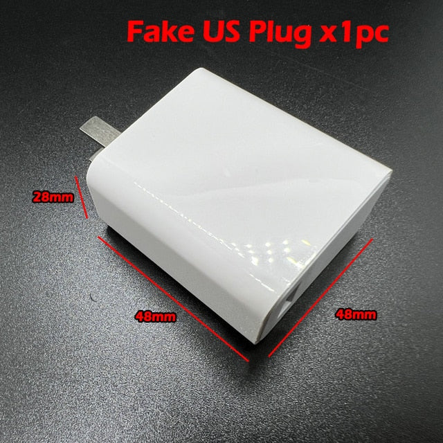 Private Money Box Fake Charger