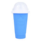 Fast Cooling Ice Cream Slushy Maker