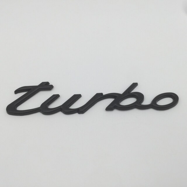 3D Car Badge Emblem Sticker