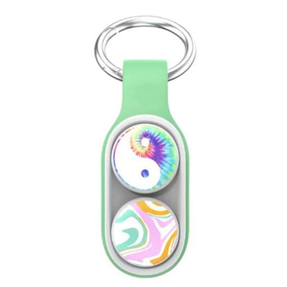 Elastic Magnet Hand Spinner