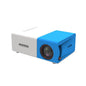 USB Audio Home Media LED Projector