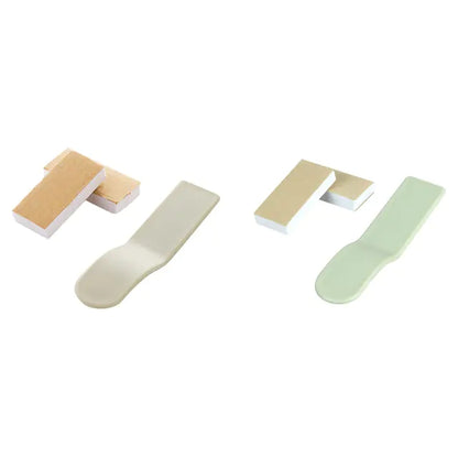 2pcs Toilet Seat Cover Lifter