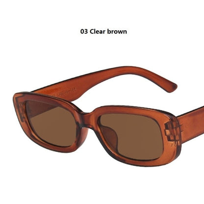 Oval Anti-Glare Sunglasses