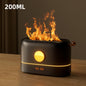 Night Lamp Smoke Ring Diffuser