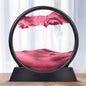 360 Degrees Rotatable Sand Painting