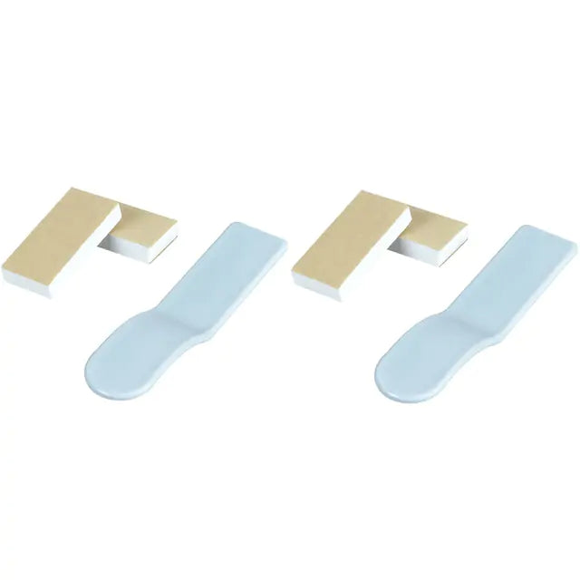 2pcs Toilet Seat Cover Lifter