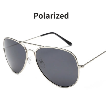 Polarized Classic Aviation Sunglasses