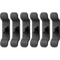 3/6pcs Cord Wrapper Hooks Wire Cord Cable Organizer Air Fryer Coffee Machine Wrap Cable Protector Winder Household Appliances