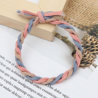 Silicone Hair Rope