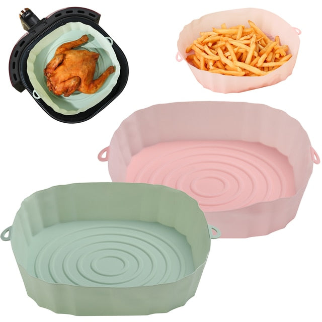 Air Fryer Silicone Basket