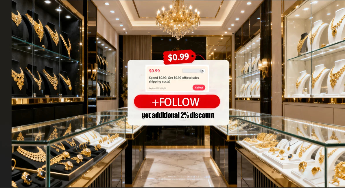 GZJPEI Shiny White Zircon Jewelry Set Italy Nigeria Wedding Jewellery 18K Gold Plated Big Necklace Bracelet Long Drop Earring