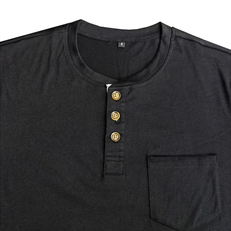 Men Fashion Casual T-Shirts Long Sleeve Tops For Man Soild O Neck Shirts Elastic Gym T Shirt Soccer Tees Streetwear Man Clothing