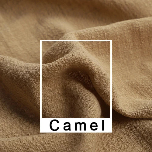 Boho Pregnant Dress Comfortable Linen Cotton One Shoulder Lace Long Sleeved Dress Photography Dress For Women