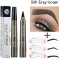 Long-Lasting Eyebrows Pencil