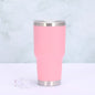 Thermos Tumbler Cups With Slider Lid