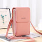 Buylor Soft Leather Crossbody Bag