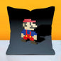 Super Mario Bros Pillow with Cover