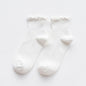 Women Frilly Ruffle Socks Lolita Style