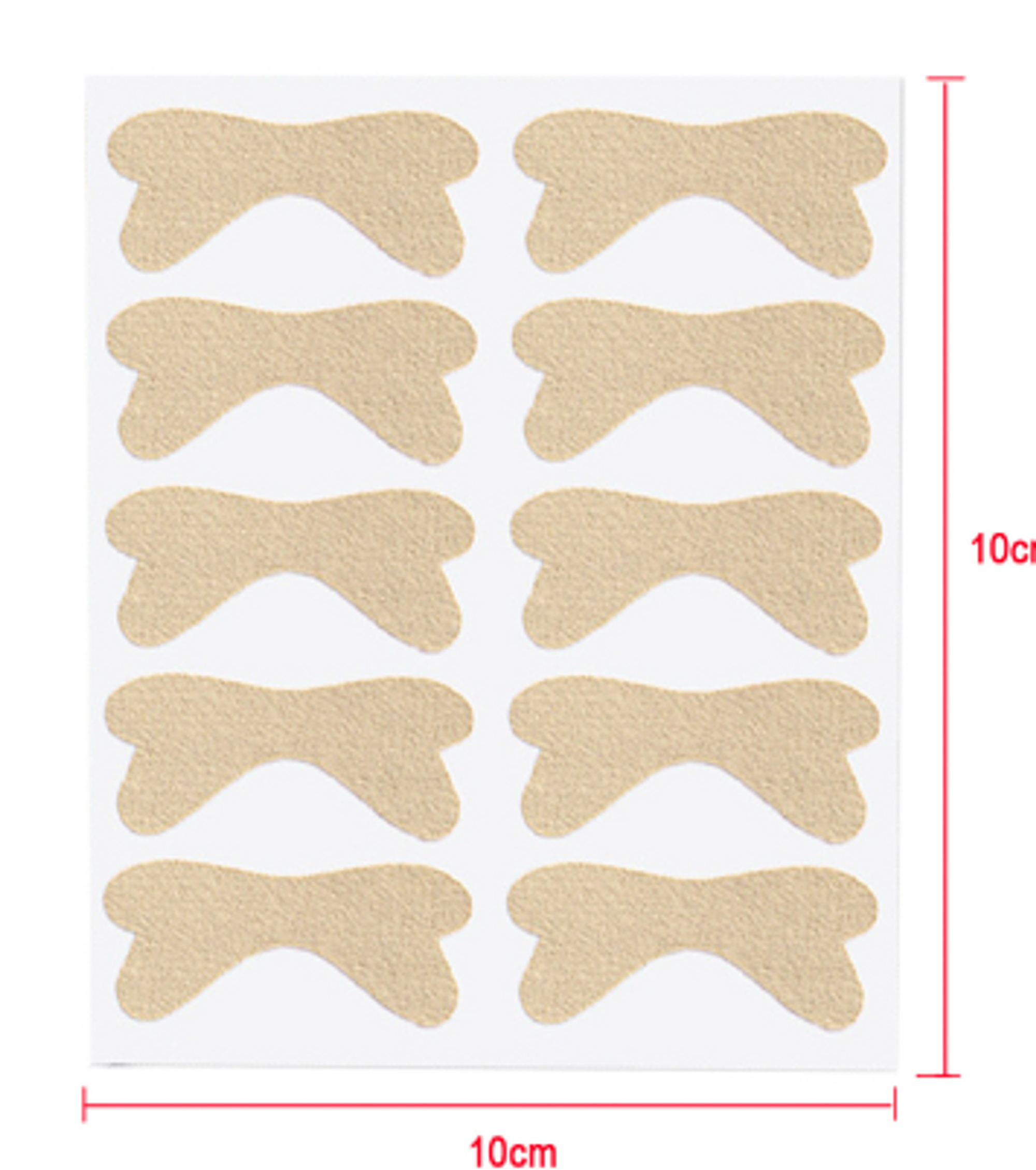 Ingrown Toenail Corrector Stickers
