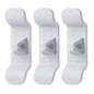 3/6pcs Cord Wrapper Hooks Wire Cord Cable Organizer Air Fryer Coffee Machine Wrap Cable Protector Winder Household Appliances
