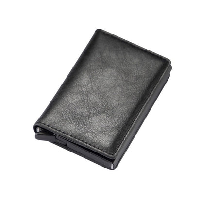 British Style Wallet Card Holder