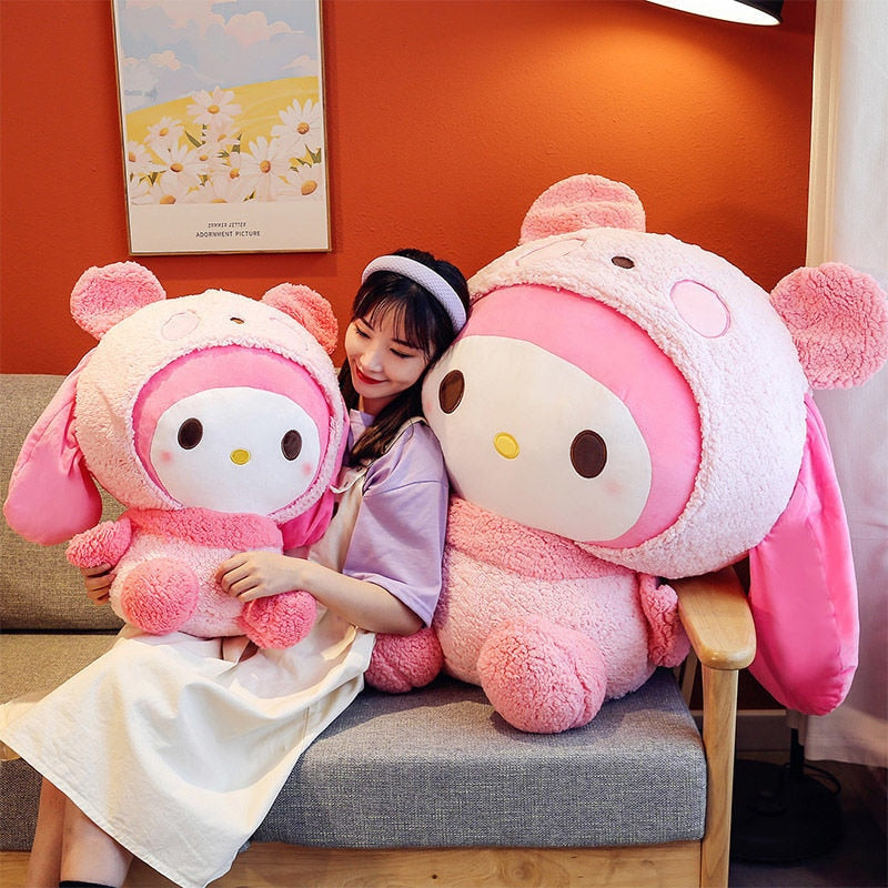 Oversized Plushie Stuffed Toy