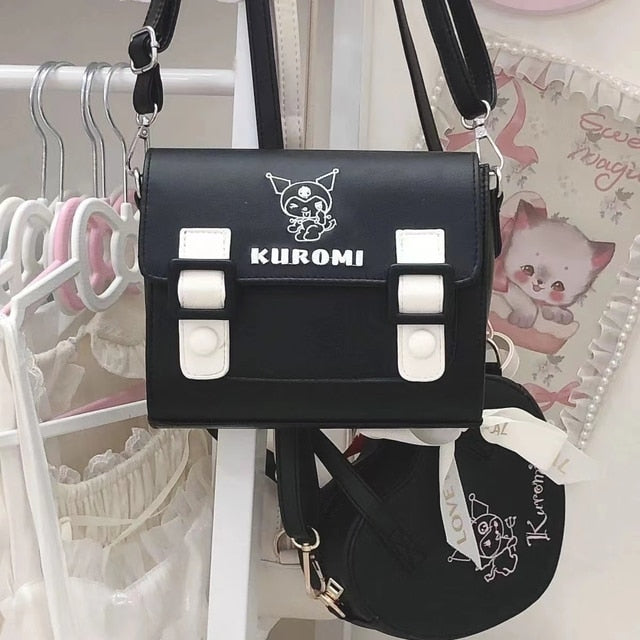 Kawaii Messenger Bag