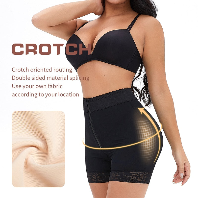 Butt Lifting Body Shaper