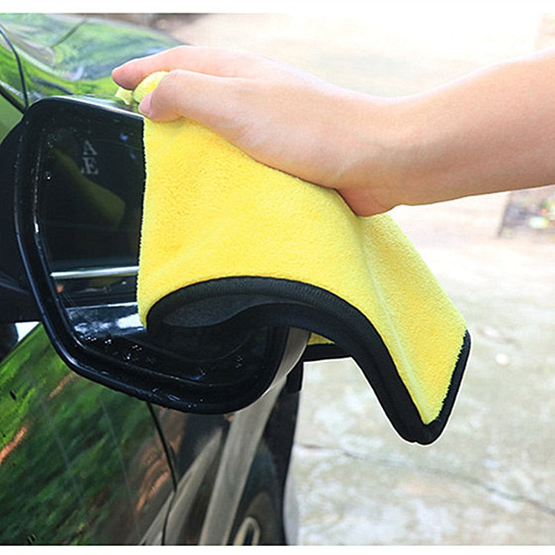 Microfiber Car Wash Towel