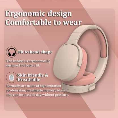 Wireless Bluetooth Headphones