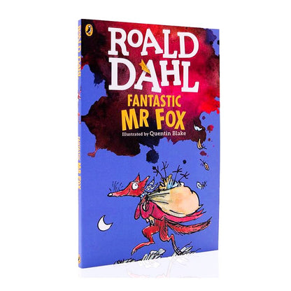 16 Books/set Roald Dahl Collection