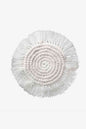 10" Macrame Round Cup Mat