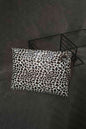 Leopard PU Leather Clutch